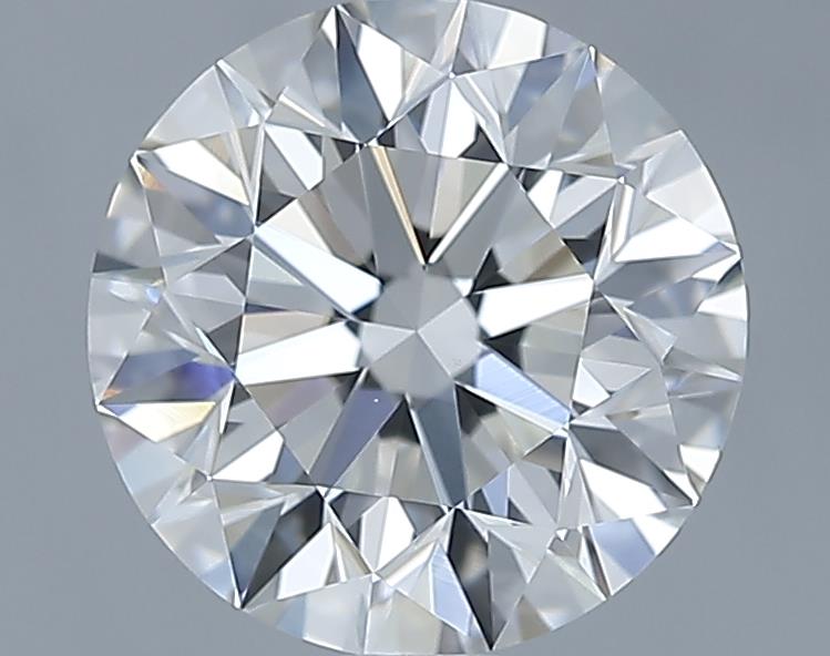 1.8ct Round G VS1 Natural Diamond
