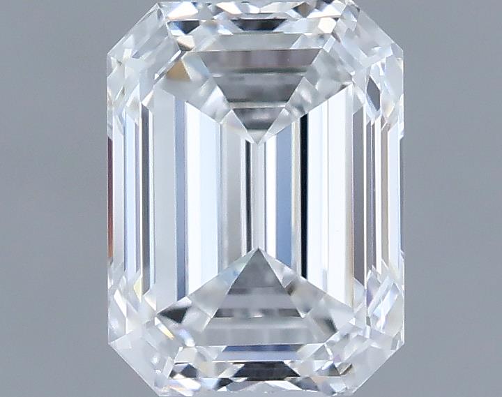 0.52ct Emerald E VVS1 Natural Diamond