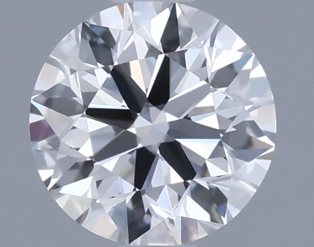 0.5ct Round F VVS2 Natural Diamond