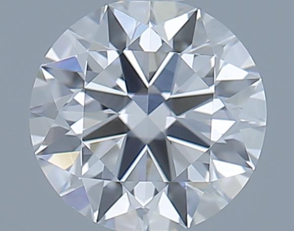 0.6ct Round E VS1 Natural Diamond