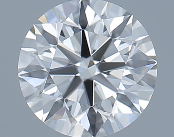 0.63ct Round H VS1 Natural Diamond
