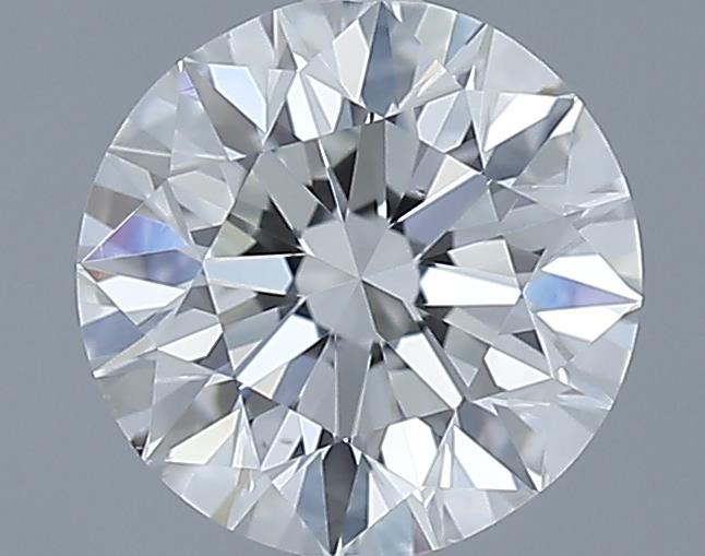 0.8ct Round G VS2 Natural Diamond