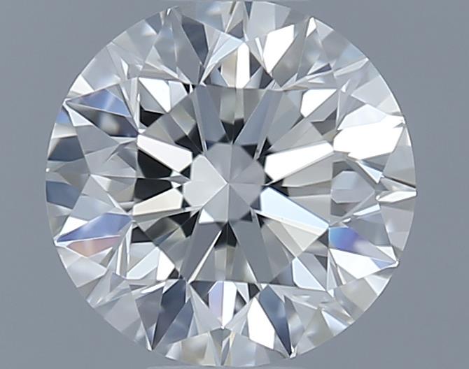 0.8ct Round I VVS2 Natural Diamond