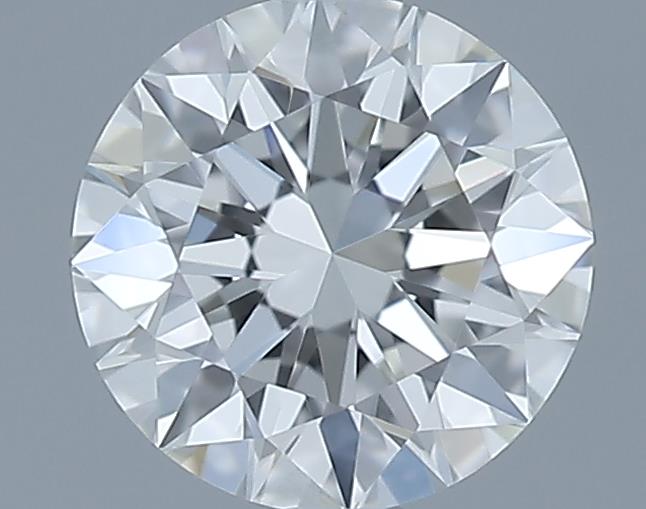 0.51ct Round G VVS1 Natural Diamond