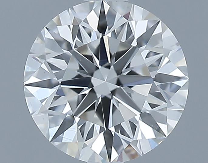 0.82ct Round H VS1 Natural Diamond