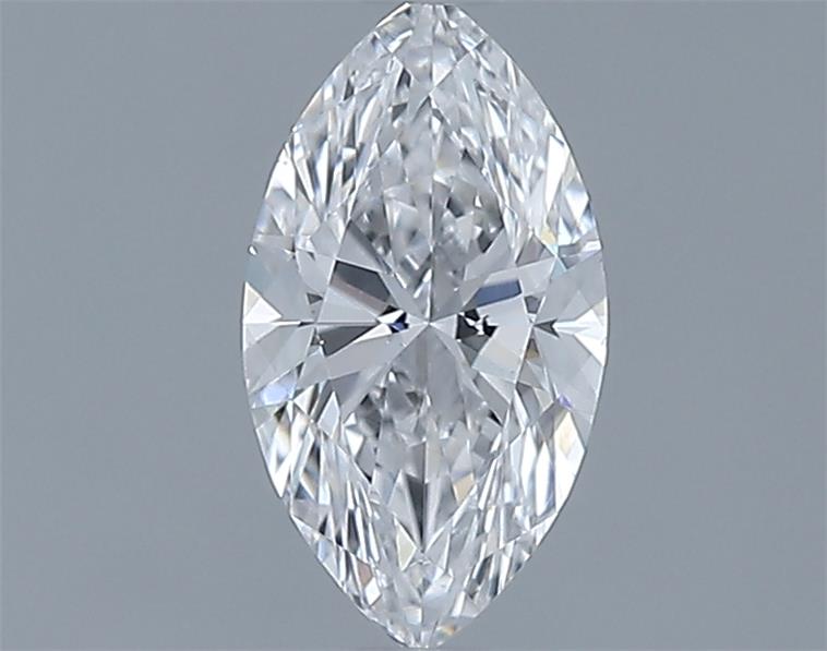0.5ct Marquise D VS2 Natural Diamond