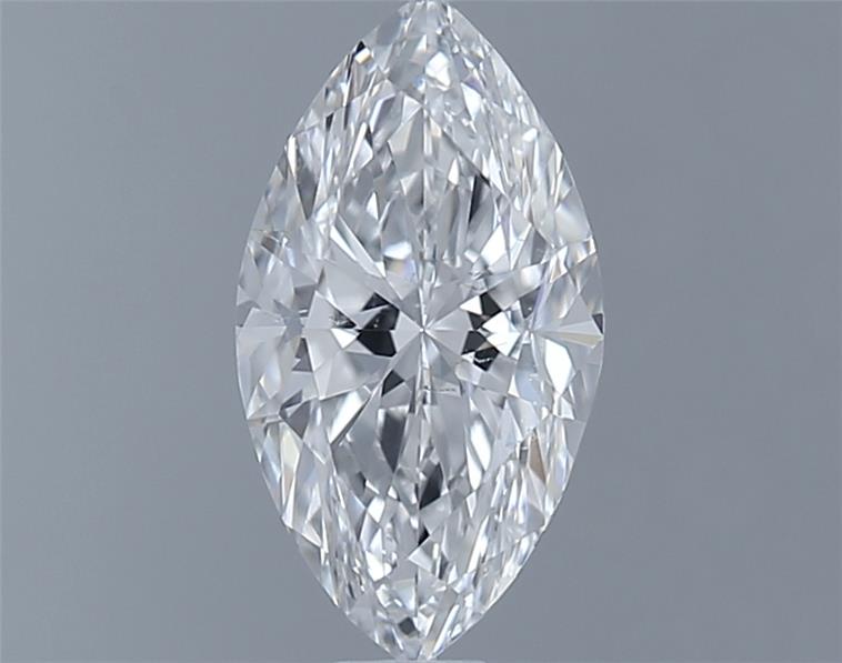 0.5ct Marquise E SI1 Natural Diamond