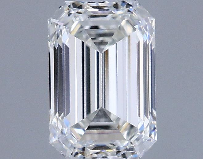 0.55ct Emerald G VVS1 Natural Diamond