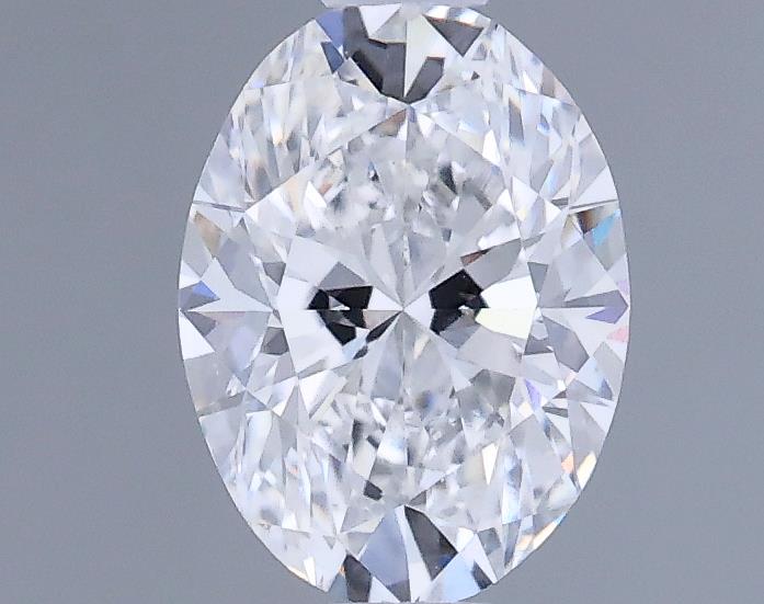 0.57ct Oval E VS2 Natural Diamond