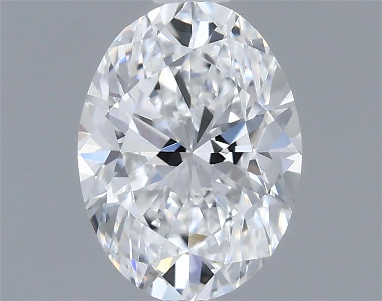 0.5ct Oval E IF Natural Diamond