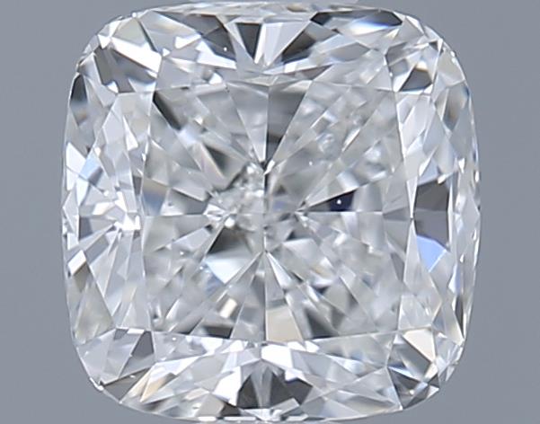 0.9ct Cushion H SI1 Natural Diamond