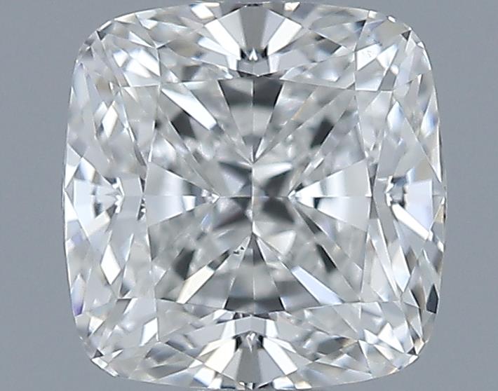 0.73ct Cushion H VS2 Natural Diamond