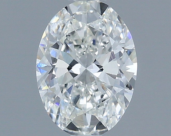 0.7ct Oval E VS1 Natural Diamond