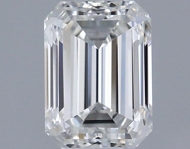 0.61ct Emerald G VVS1 Natural Diamond