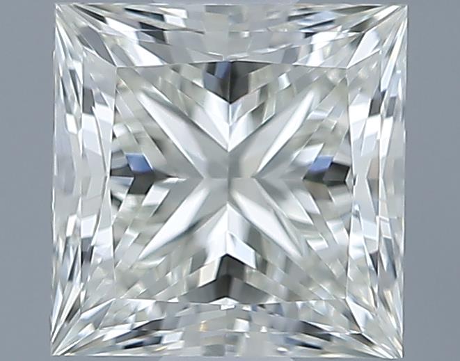 0.91ct Princess M VS1 Natural Diamond