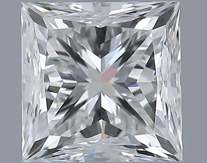 1ct Princess H VVS2 Natural Diamond