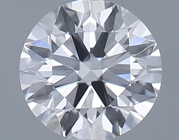 0.5ct Round D IF Natural Diamond