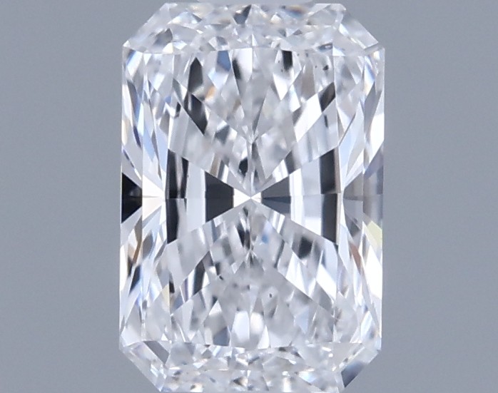 0.6ct Radiant D VS2 Natural Diamond