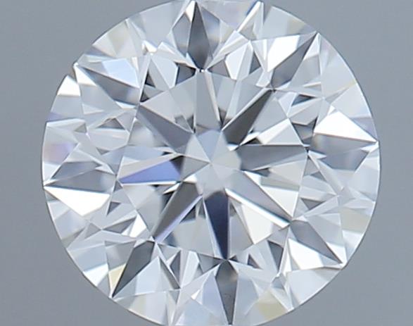 0.5ct Round F VS1 Natural Diamond