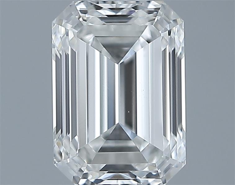 0.8ct Emerald G VS1 Natural Diamond