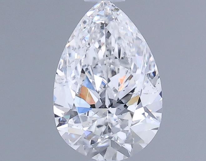 0.6ct Pear E SI2 Natural Diamond