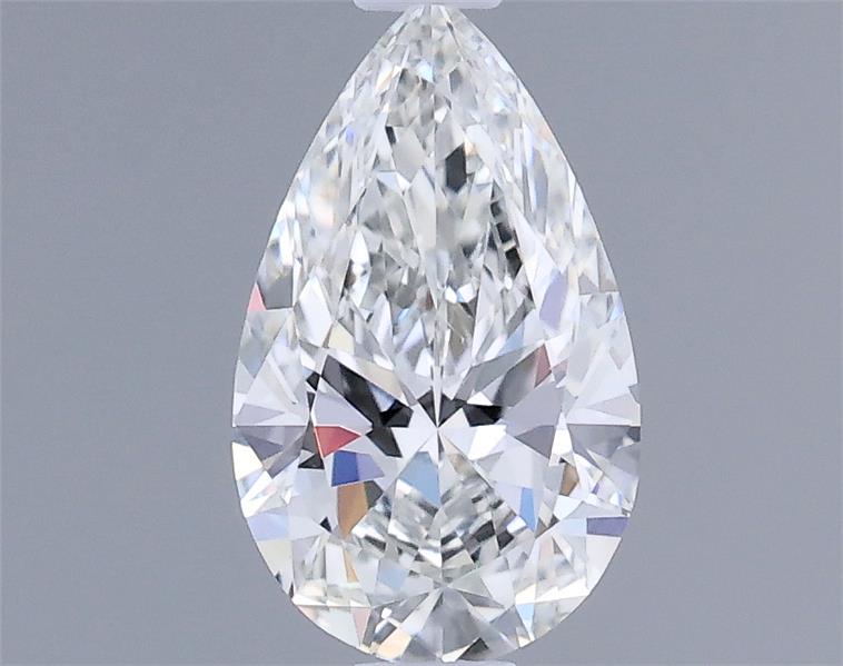 0.55ct Pear G VS1 Natural Diamond