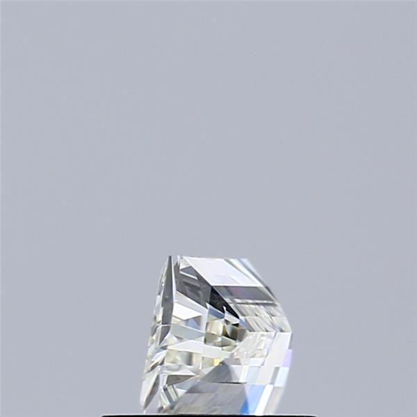 0.8ct Trapezoid J SI1 Natural Diamond