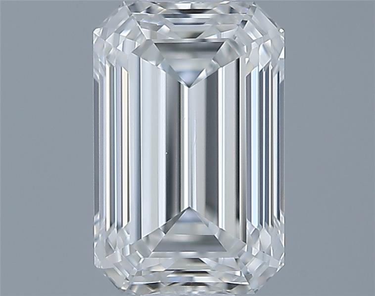 0.6ct Emerald G VS1 Natural Diamond