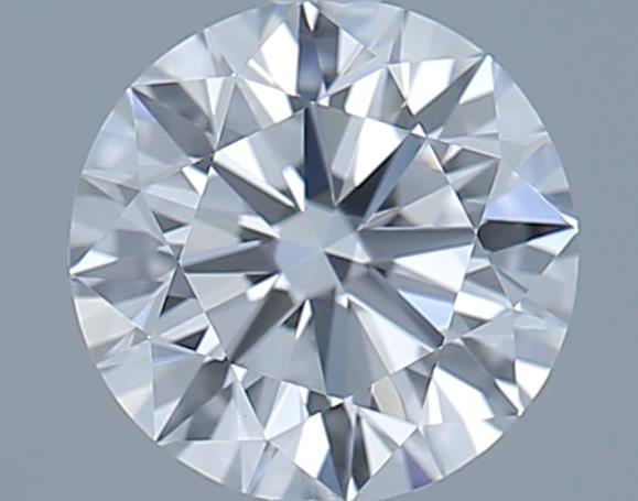 0.51ct Round D VS1 Natural Diamond