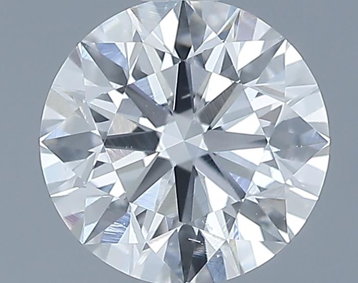 0.72ct Round D SI1 Natural Diamond