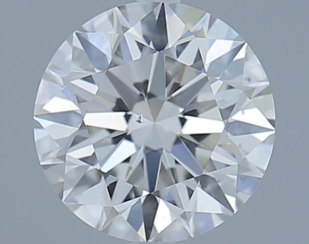 1.09ct Round I VS2 Natural Diamond