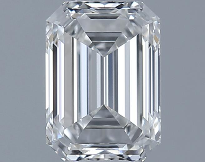 0.54ct Emerald G VVS1 Natural Diamond