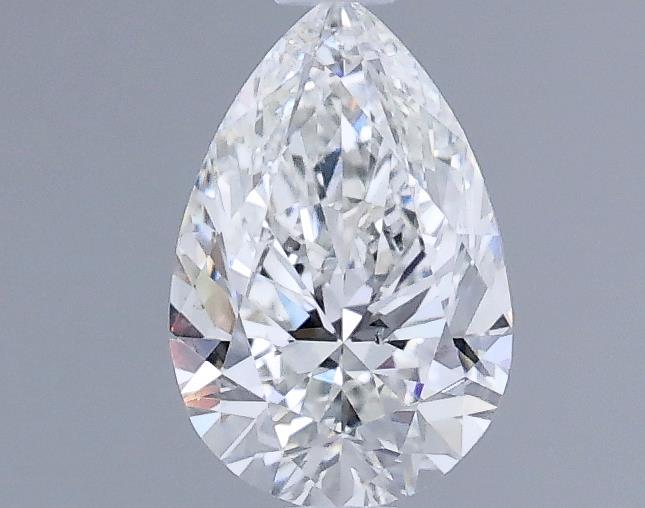 0.72ct Pear H VS2 Natural Diamond