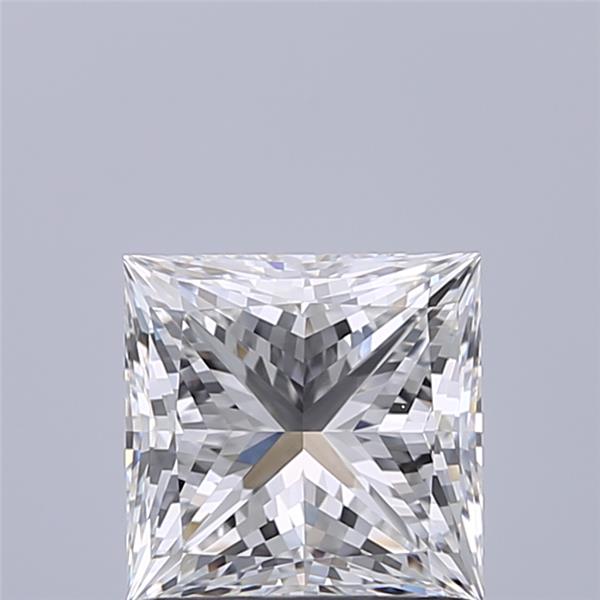 1.01ct Princess G VVS1 Natural Diamond