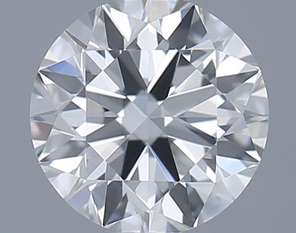 0.6ct Round I VVS2 Natural Diamond