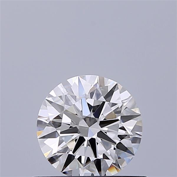 0.52ct Round G IF Natural Diamond