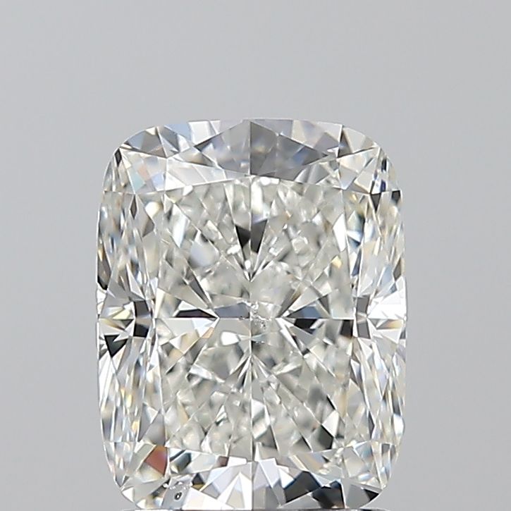 1.7ct Cushion Modified I SI2 Natural Diamond