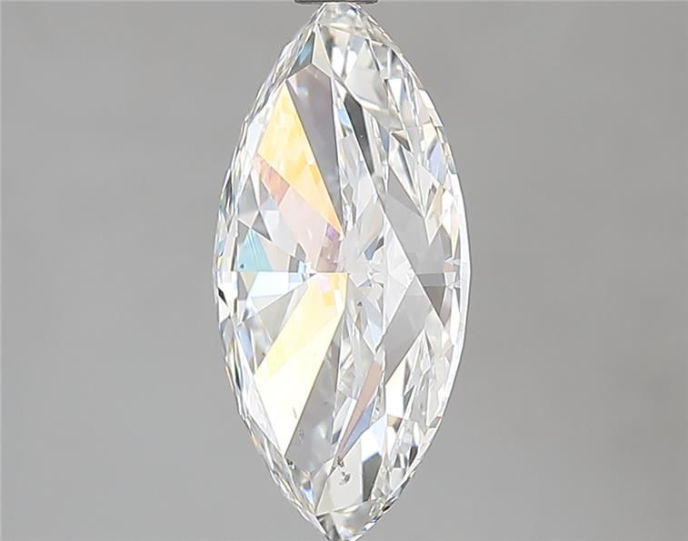 2.02ct Marquise E SI1 Natural Diamond