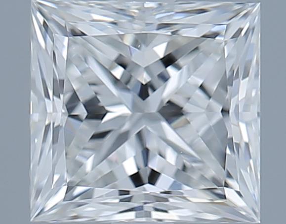 0.8ct Princess G VS1 Natural Diamond