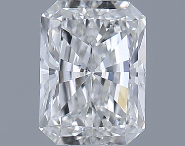 0.7ct Radiant H SI1 Natural Diamond