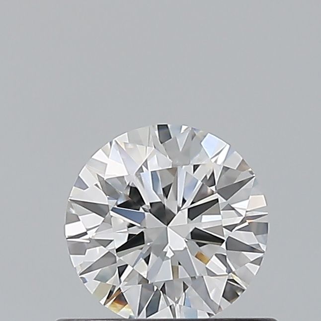 0.52ct Round F VS2 Natural Diamond