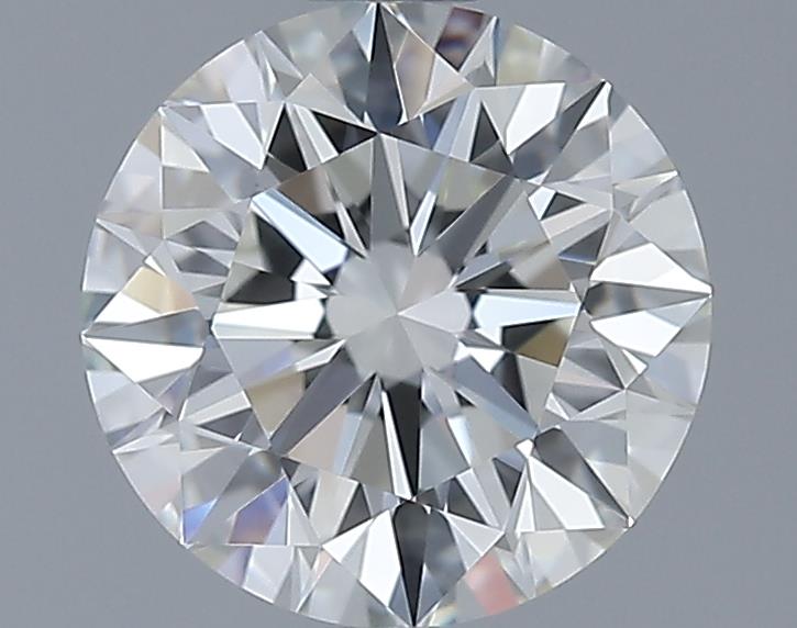 1.53ct Round J IF Natural Diamond