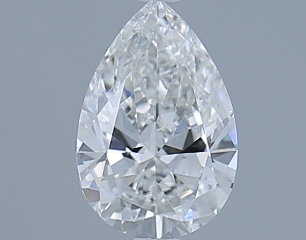 0.6ct Pear G VS2 Natural Diamond