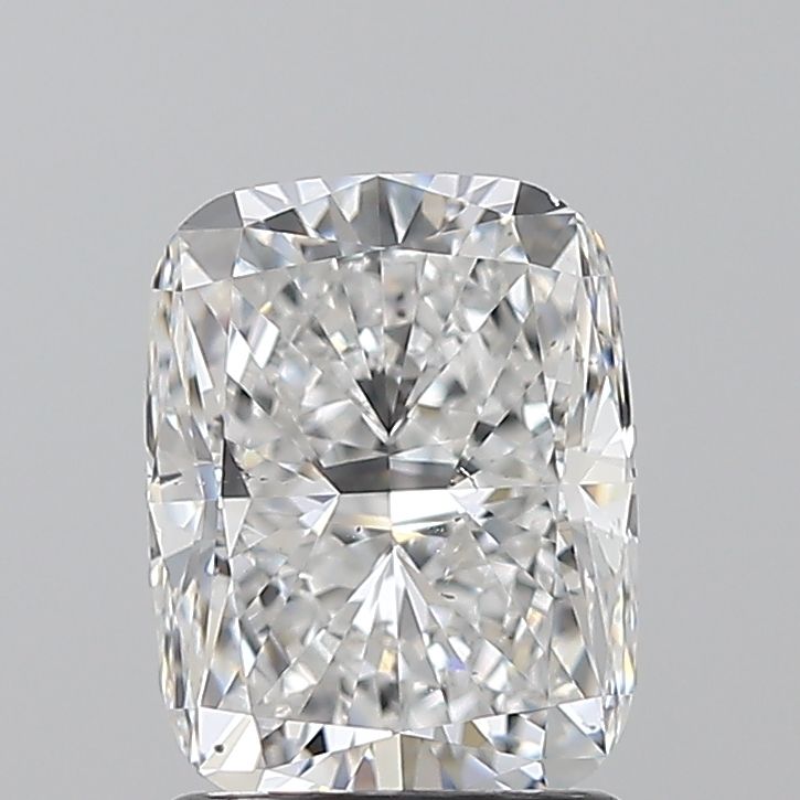 1.7ct Cushion Modified E SI1 Natural Diamond