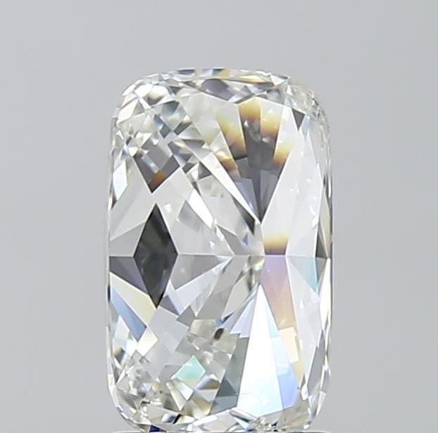 2.01ct Cushion J SI2 Natural Diamond