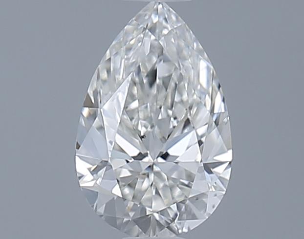 0.7ct Pear I VS2 Natural Diamond