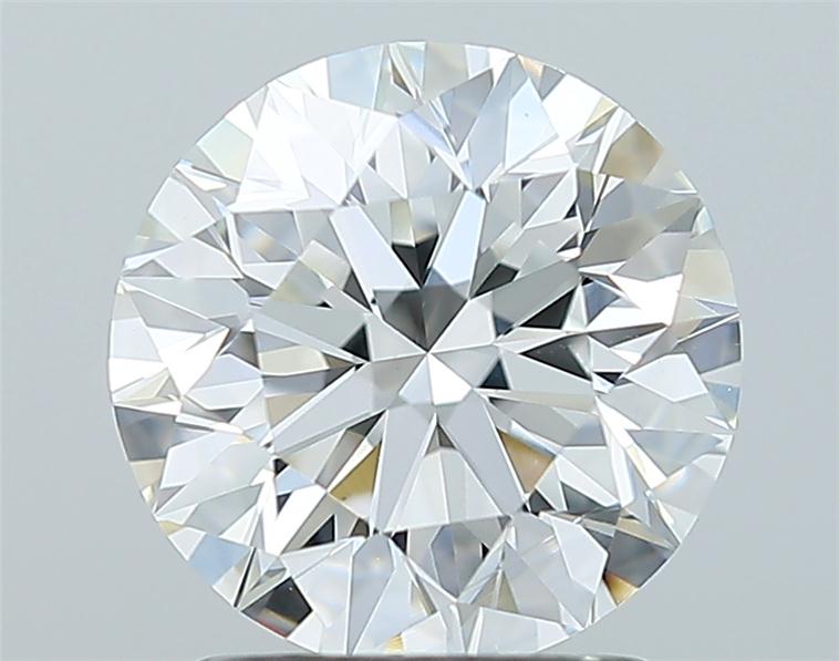 1.8ct Round G VS2 Natural Diamond