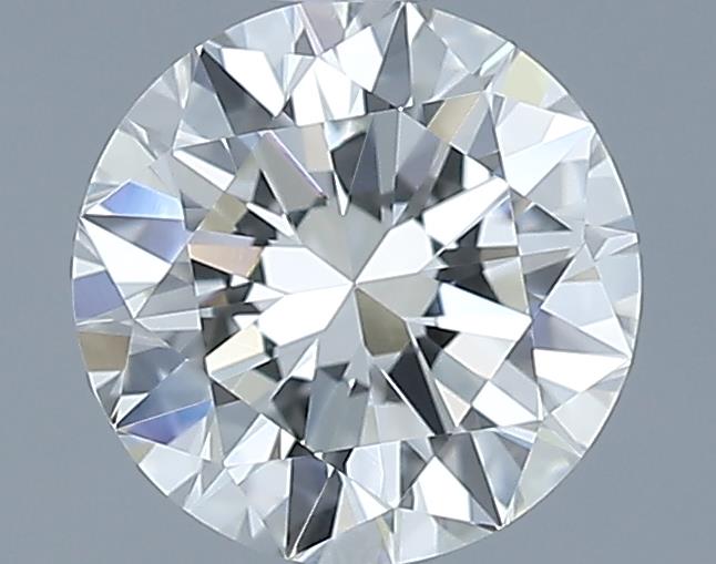 1ct Round H VS1 Natural Diamond
