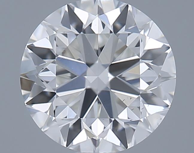 0.8ct Round G VS2 Natural Diamond