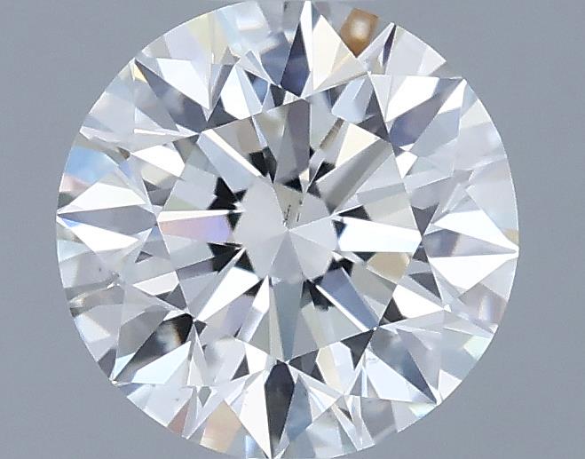 0.8ct Round J IF Natural Diamond